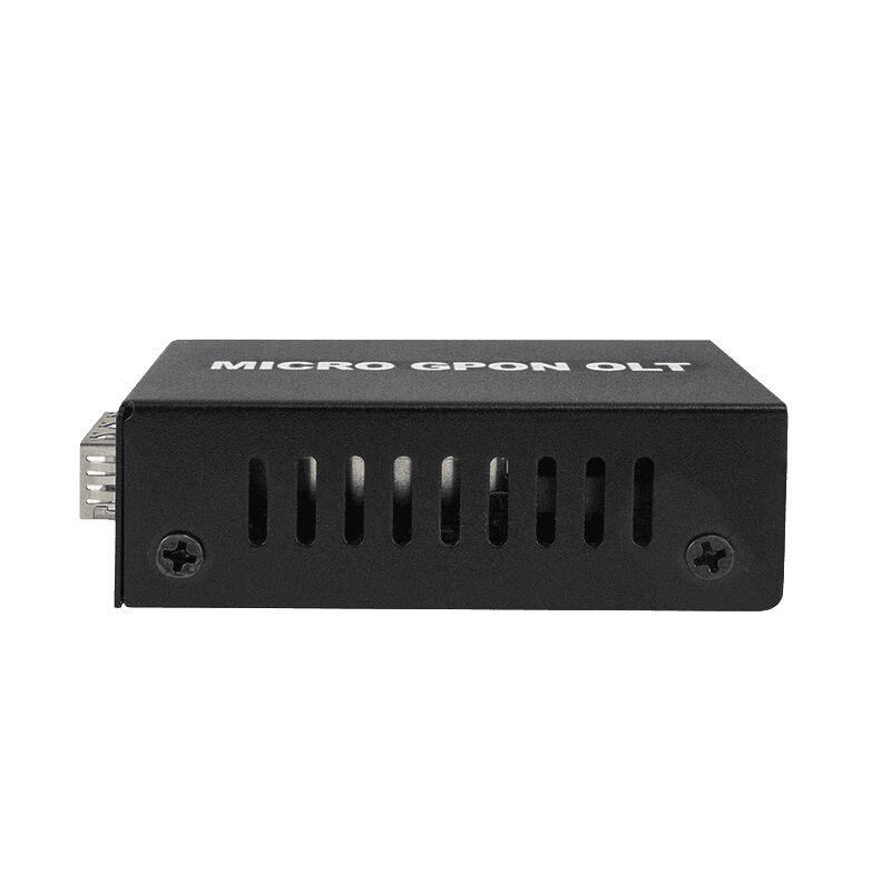 MINI GPON OLT Stick – HT-VOLT32 | Plug & Play Micro GPON OLT — view 2