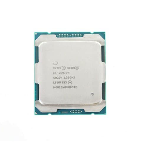 Intel Xeon E5-2697 v4 Refurbished – 18-Core 2.30GHz Server Processor (SR2JV)