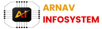 Arnav infosystem logo
