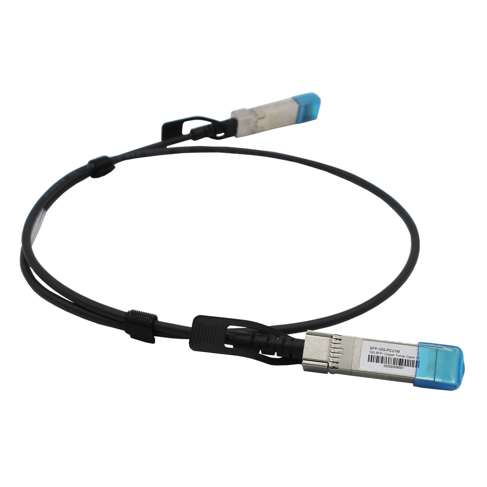 10G SFP DAC Cable 3M – High-Speed Direct Attached Cable for Networking