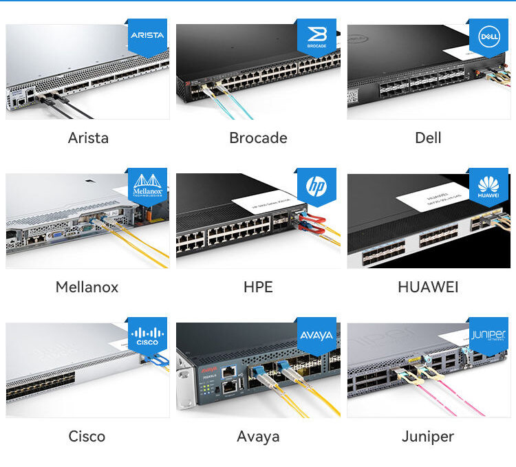 10G SFP DAC Cable 3M – High-Speed Direct Attached Cable for Networking