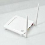 Dualband WIFI XPON ONU 4GE +1Voice +1USB + 2.4G/5.8G Wi-Fi AC ONU GPON ONT XPON Network Terminal Devices  ZTE Chipset