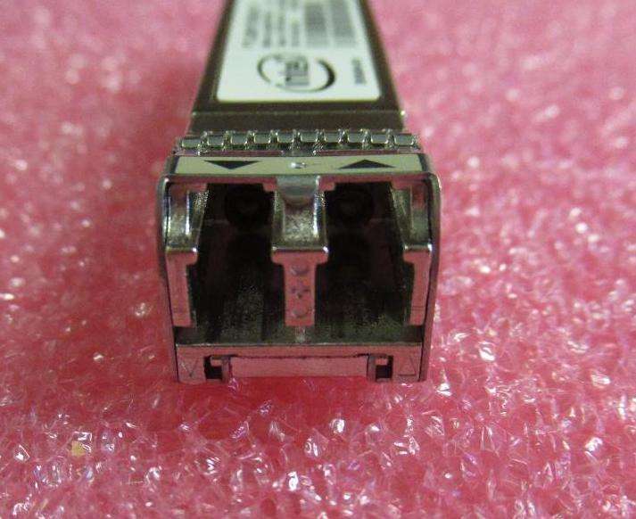 Intel FTLX8571D3BCV-IT SR 1000Base-SX 10Gb Ethernet SFP+ Transceiver Module