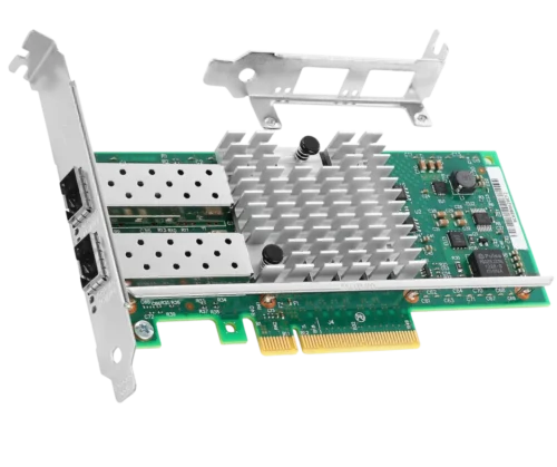 Intel X520-DA2 10G Dual Port Network Adapter Card