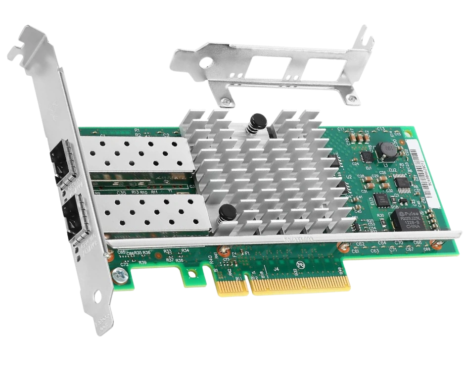 Intel X520-DA2 10G Dual Port Network Adapter Card