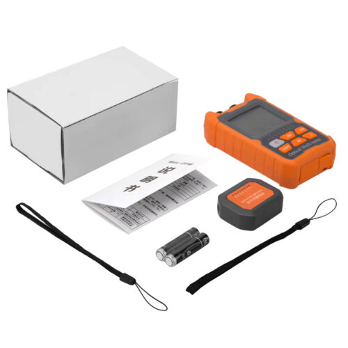 Optical Power Meters – Precision Tools for FTTH & Telecom Network Testing - Image 4