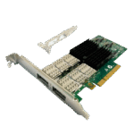 Mellanox ConnectX3 40GbE Dual Port QSFP+ Network Card