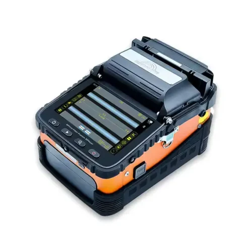 Automatic Optical Fiber Fusion Splicer Intelligent FTTH Optic Fiber Welding Splicing Machine AI-6 - Image 2