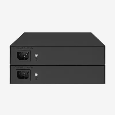 Powerful 8 Port 10G SFP+ Managed Fiber Switch – Layer 3 High-Speed Network Switch