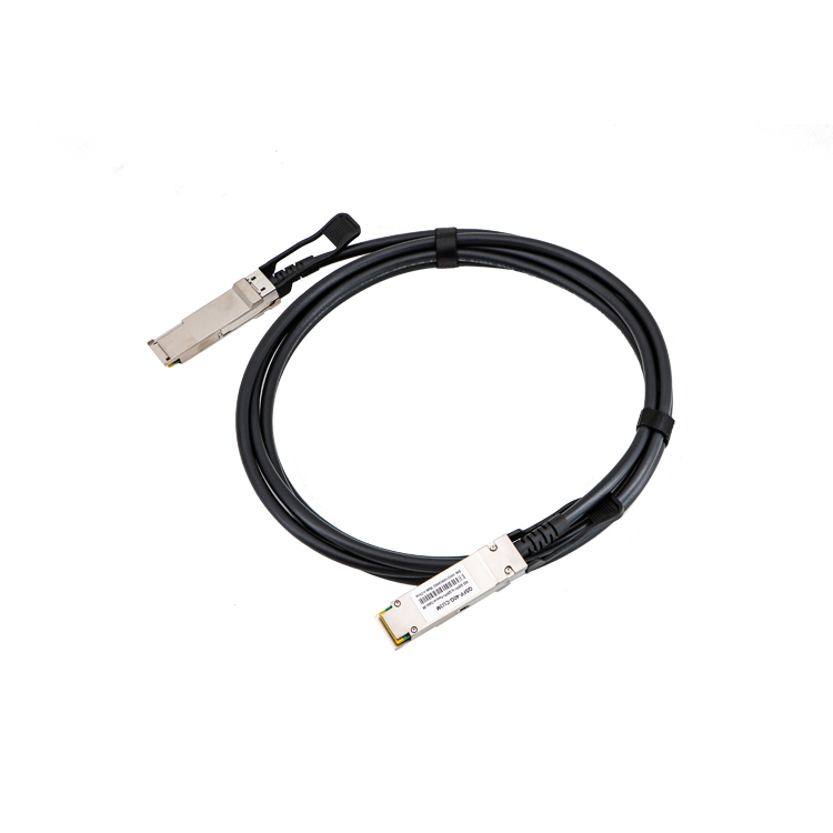 40G DAC Cable QSFP+ to QSFP+ Stacking Cable Direct Attach Copper 1/3/5/7M
