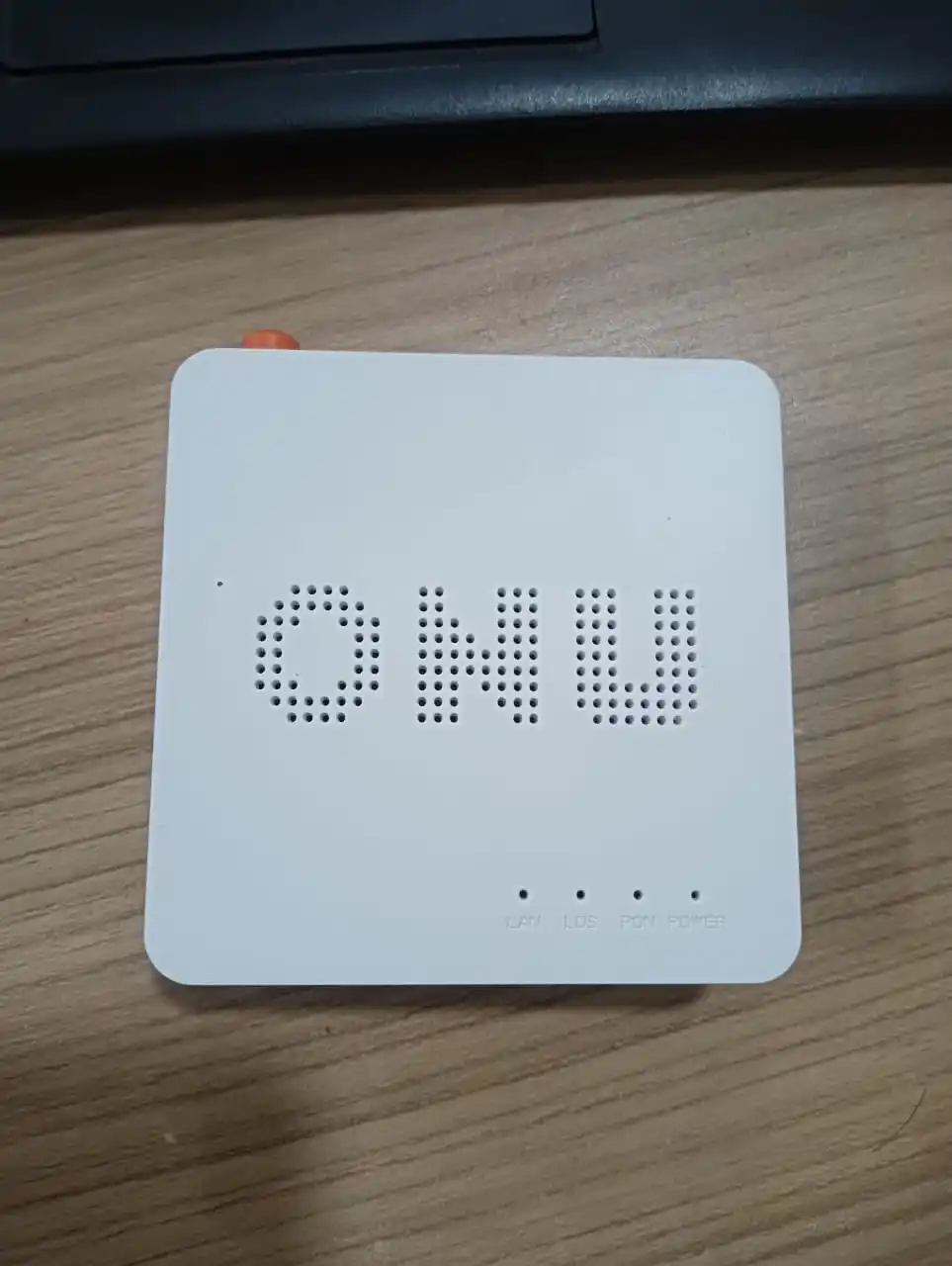 FTTH Mini ONU 1 GE Gigabit Ethernet 1 Pon Port GPON Xpon ONT Fiber Optic Network Unit