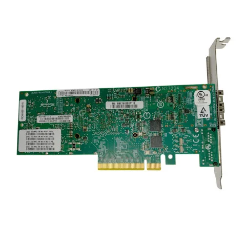 Broadcom BCM957800A 4-Port Network Adapter – 2×10Gb SFP+ & 2×1GbE RJ45