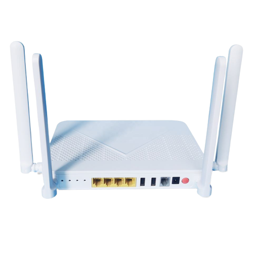 XPON ONT ONU 1GE 3FE 1POTS(VOIP)  WiFi5 (Dual Mode GPON/EPON) Modem