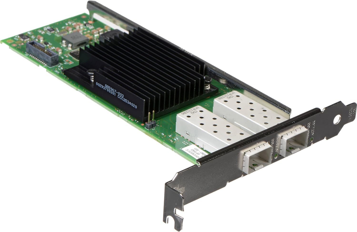 Intel X710-DA2 10GbE Network Adapter | Dual-Port SFP+ PCIe 3.0 x8