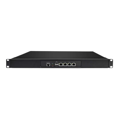 Rackmount Hardware Appliance for MikroTik | Firewall | BNG Supported | Secure Network Solution