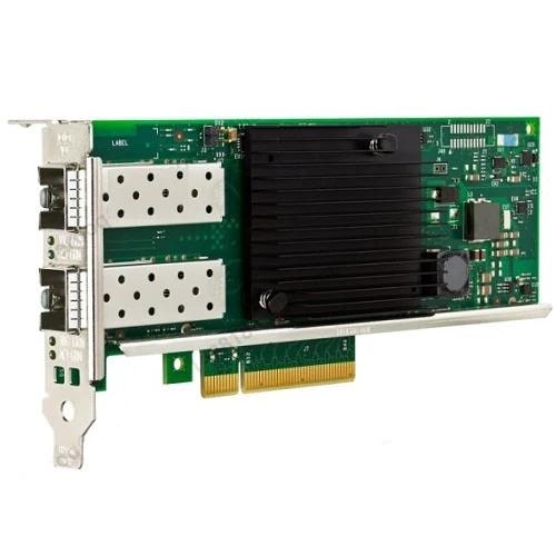 Intel X710-DA2 10GbE Network Adapter | Dual-Port SFP+ PCIe 3.0 x8