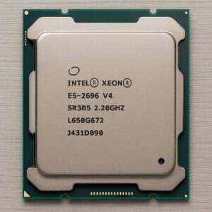 Intel xeon e5-2696 v4 22core