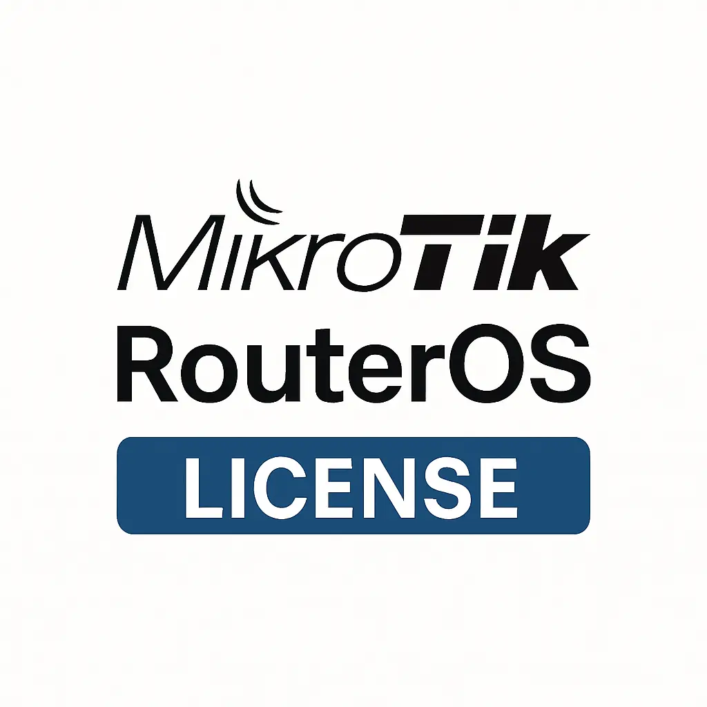 Buy MikroTik RouterOS Licenses