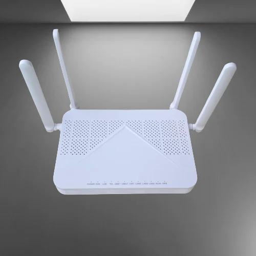 XPON ONT ONU 1GE 3FE 1POTS(VOIP)  WiFi5 (Dual Mode GPON/EPON) Modem
