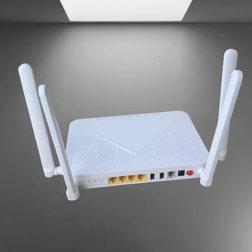 XPON ONT ONU 1GE 3FE 1POTS(VOIP)  WiFi5 (Dual Mode GPON/EPON) Modem