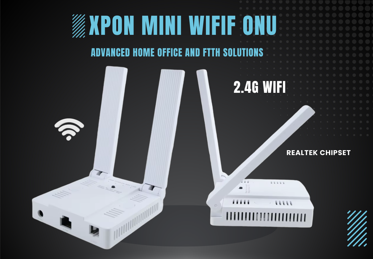 Xpon Mini ONU with 2.4G Wifi (1210 x 840 px)